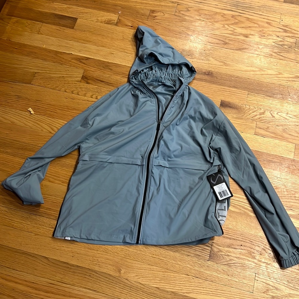 Light jacket